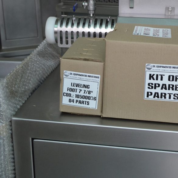 Kit of Spare Parts