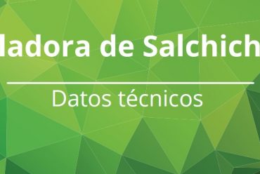 Peladora de Salchichas (Spanish Flyer)